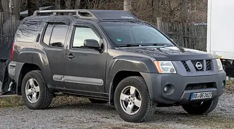 Nissan Xterra