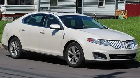 Lincoln MKS