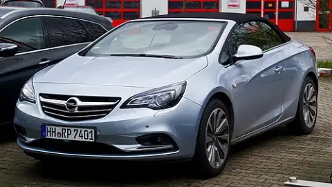 Buick Cascada