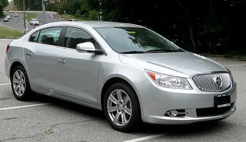 Buick LaCrosse