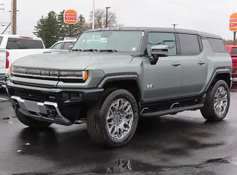 GMC Hummer EV