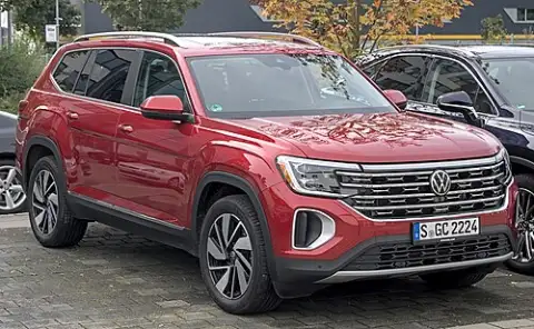 Volkswagen Atlas
