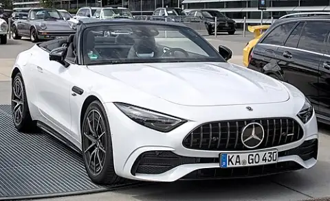 Mercedes-Benz SL