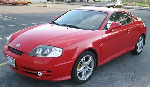 Hyundai Tiburon