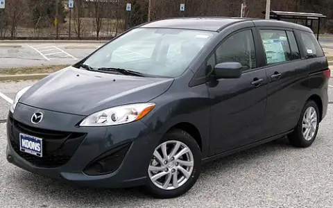 Mazda Mazda5
