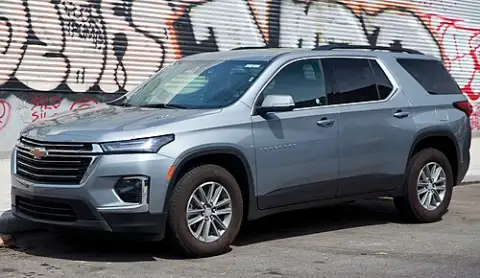 Chevrolet Traverse