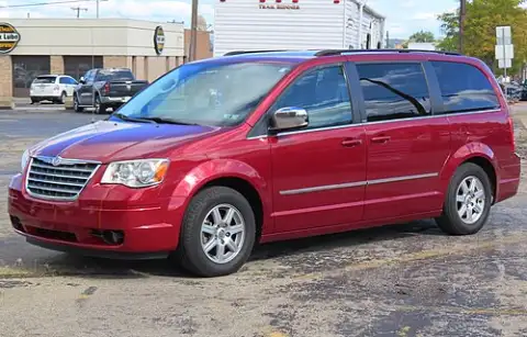 Chrysler Town & Country