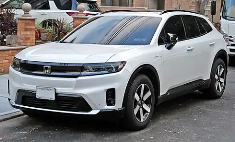 Honda Prologue