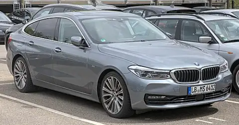 BMW 6 Series
