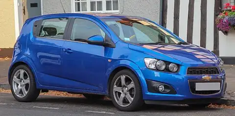 Chevrolet Sonic