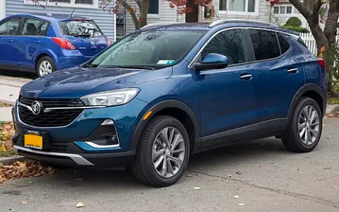 Buick Encore GX