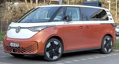 Volkswagen ID. Buzz