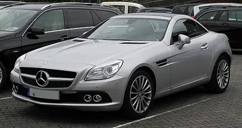 Mercedes-Benz SLK