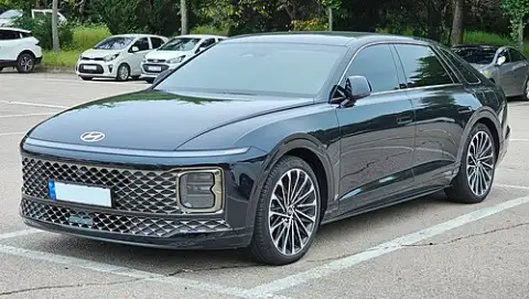 Hyundai Azera