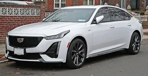 Cadillac CT5