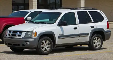 Isuzu Ascender