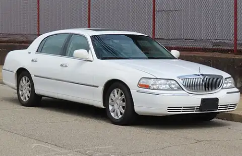 Lincoln Town Car