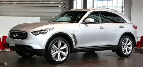 Infiniti FX35