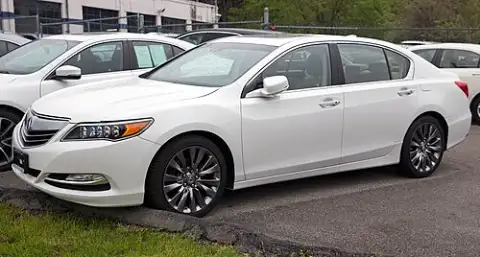 Acura RLX