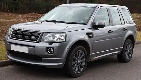 Land Rover LR2