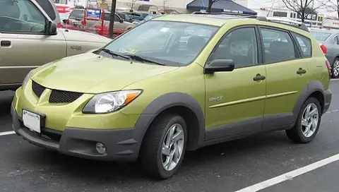 Pontiac Vibe