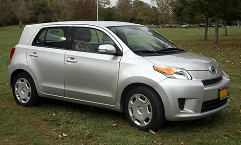 Scion xD