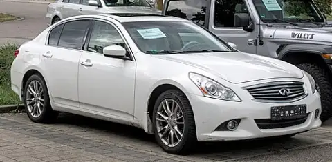Infiniti G35