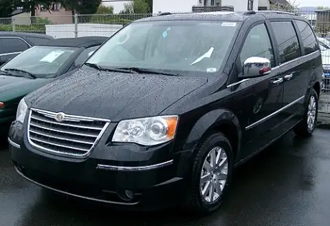 Chrysler Voyager