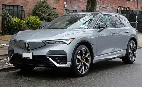 Acura ZDX