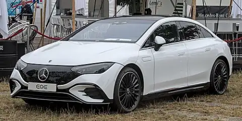 Mercedes-Benz EQE