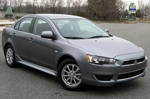 Mitsubishi Lancer