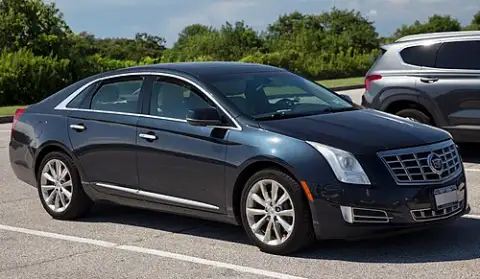 Cadillac XTS