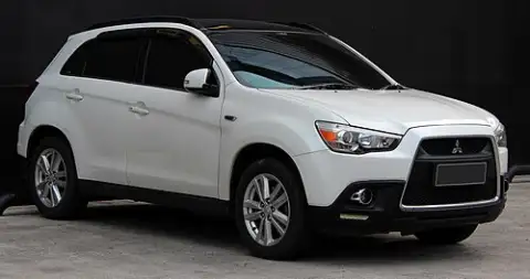 Mitsubishi Outlander Sport