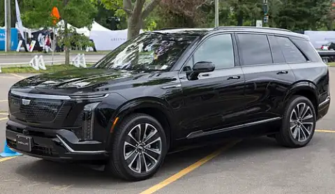 Cadillac Vistiq