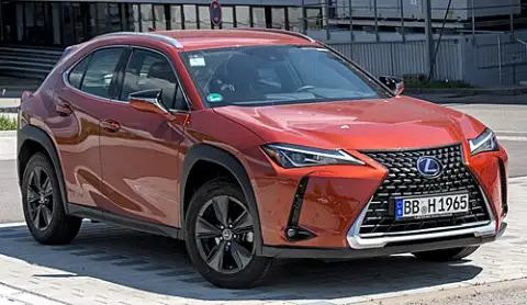 Lexus UX