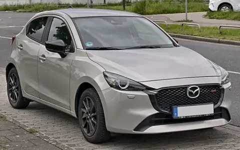 Mazda Mazda2