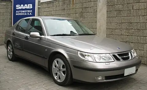 Saab 9-5