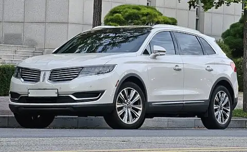 Lincoln MKX
