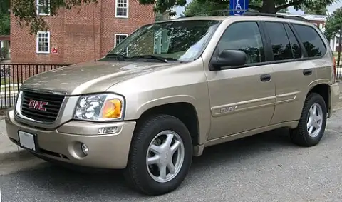 GMC Envoy